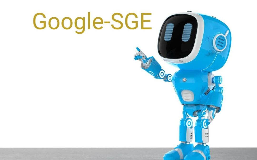 Google-SGE-was solltest du wissen?